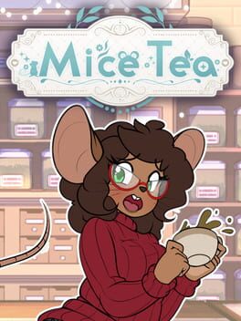 Boxart for Mice Tea