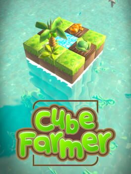 Boxart for Cube Farmer