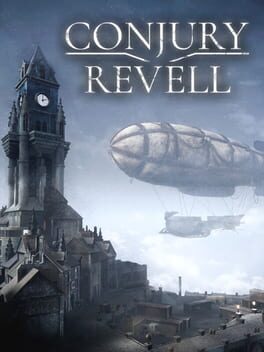 Boxart for Conjury Revell