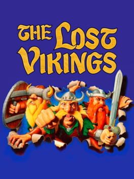 Boxart for The Lost Vikings