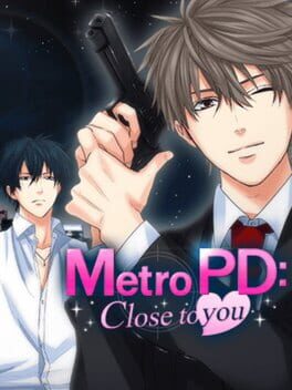 Boxart for Metro PD: Close to You