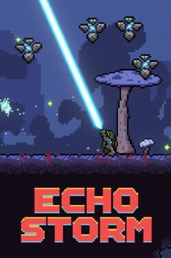 Boxart for Echo Storm