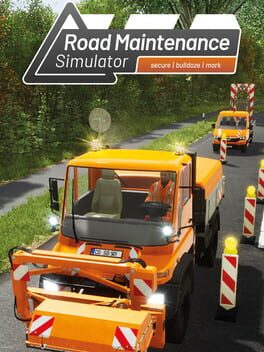 Boxart for Road Maintenance Simulator
