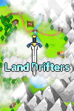 Boxart for Land Drifters