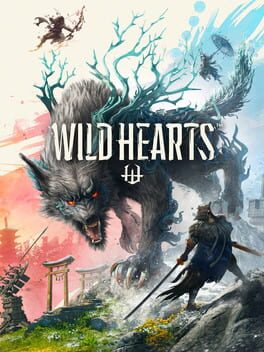 Boxart for WILD HEARTS™
