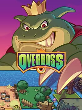 Boxart for Overboss