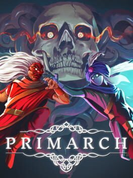 Boxart for Primarch