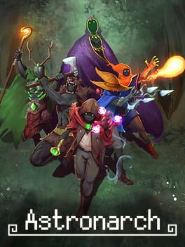 Boxart for Astronarch