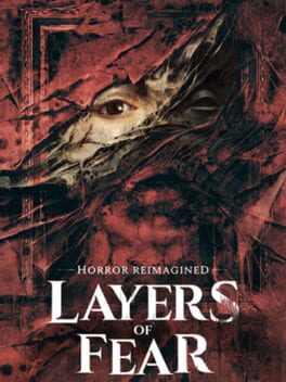 Boxart for Layers of Fear