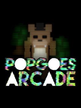 Boxart for POPGOES Arcade