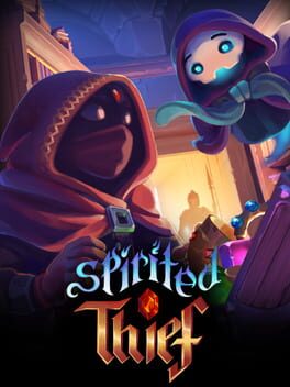 Boxart for Spirited Thief