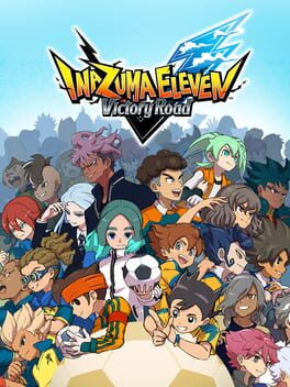 Boxart for INAZUMA ELEVEN: Victory Road