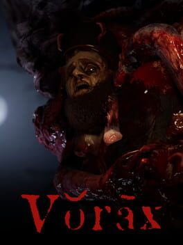 Boxart for Vorax