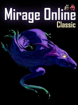 Boxart for Mirage Online Classic