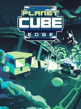 Boxart for Planet Cube: Edge