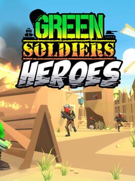 Boxart for Green Soldiers Heroes