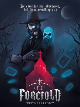 Boxart for The Foretold: Westmark Legacy