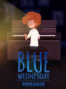 Boxart for Blue Wednesday: Prologue