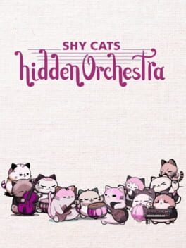 Boxart for Shy Cats Hidden Orchestra