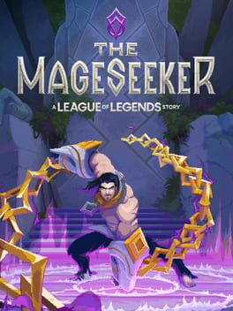 Boxart for The Mageseeker: A League of Legends Story™