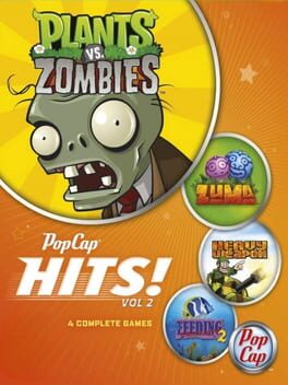 Boxart for PopCap Hits Vol. 2