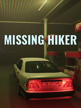 Boxart for Missing Hiker