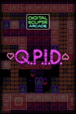 Boxart for Digital Eclipse Arcade: Q.P.I.D.