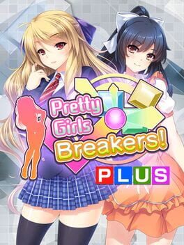 Boxart for Pretty Girls Breakers! PLUS