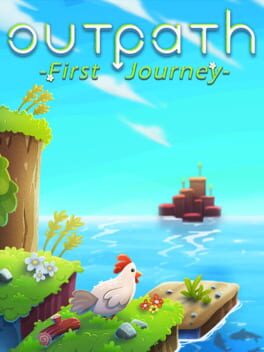 Boxart for Outpath: First Journey