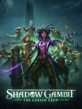 Boxart for Shadow Gambit: The Cursed Crew