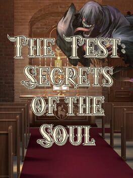 Boxart for The Test: Secrets of the Soul
