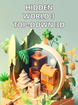 Boxart for Hidden World 3 Top-Down 3D
