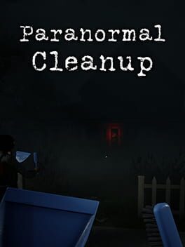 Vertical boxart forParanormal Cleanup