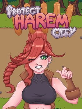 Boxart for Protect Harem City