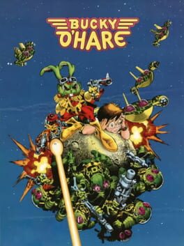 Boxart for Bucky O'Hare