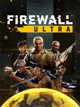 Boxart for Firewall Ultra