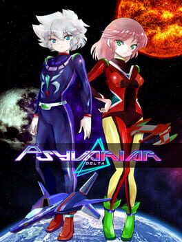 Boxart for Psyvariar Delta