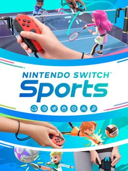 Boxart for Nintendo Switch Sports