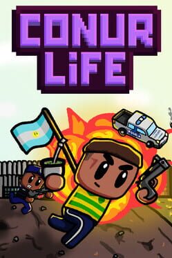 Boxart for Conur Life