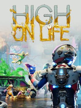 Boxart for High on Life
