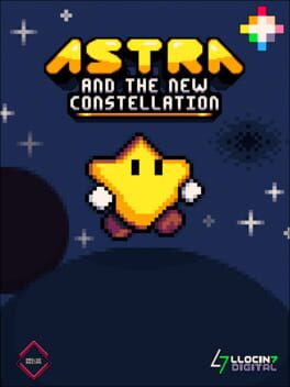 Boxart for Astra And The New Constellation