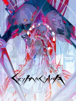 Boxart for CRYMACHINA 慟哭奇機