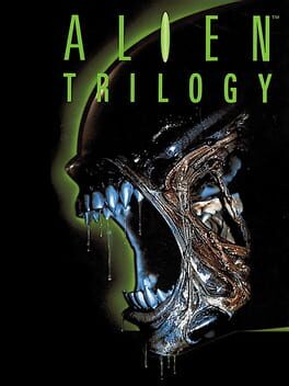Boxart for Alien Trilogy