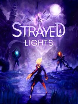 Boxart for Strayed Lights