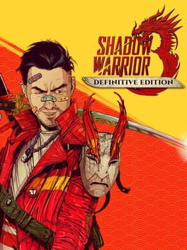 Boxart for Shadow Warrior 3: Definitive Edition