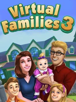 Boxart for Virtual Families 3