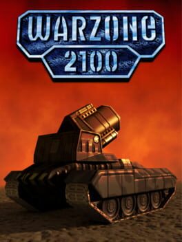 Boxart for Warzone 2100