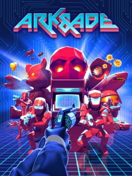 Boxart for ARK and ADE