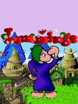 Boxart for Lemmings