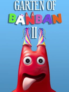 Boxart for Garten of Banban 2
